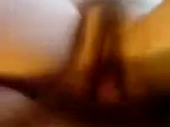 My hirsute fur pie slavemaster's filthy slut wife can't survive without her cowgirl job.